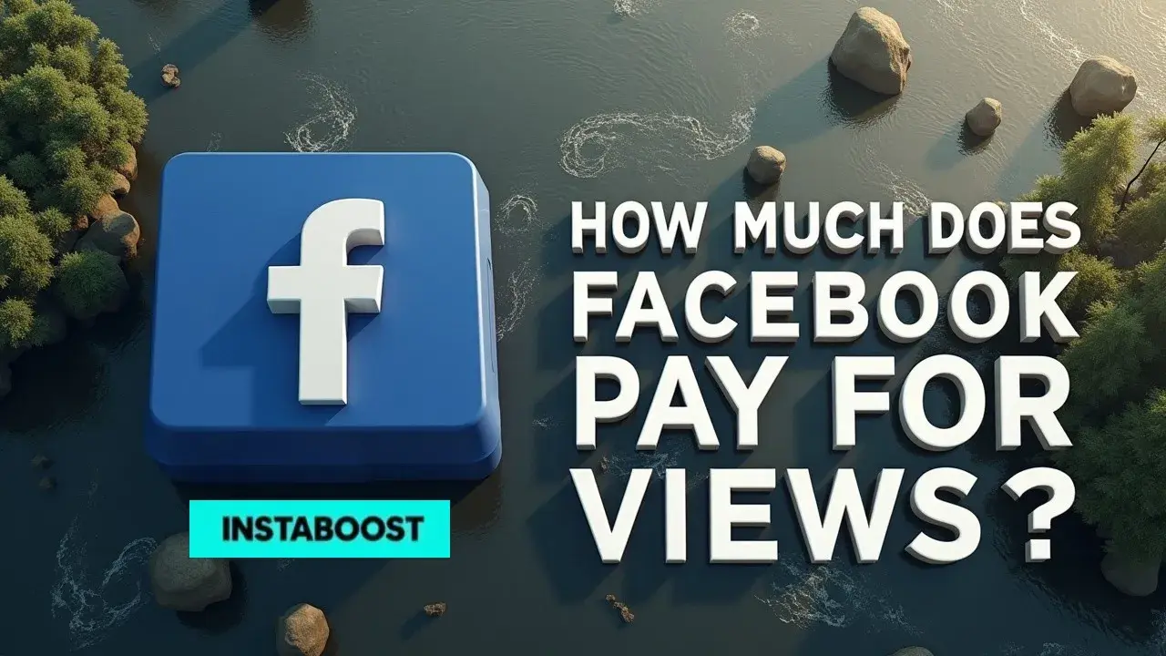 How Much Does Facebook Pay For Views?