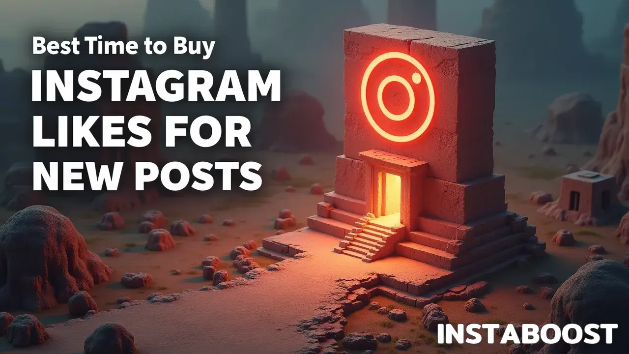 Best Time To Buy Instagram Likes For New Posts