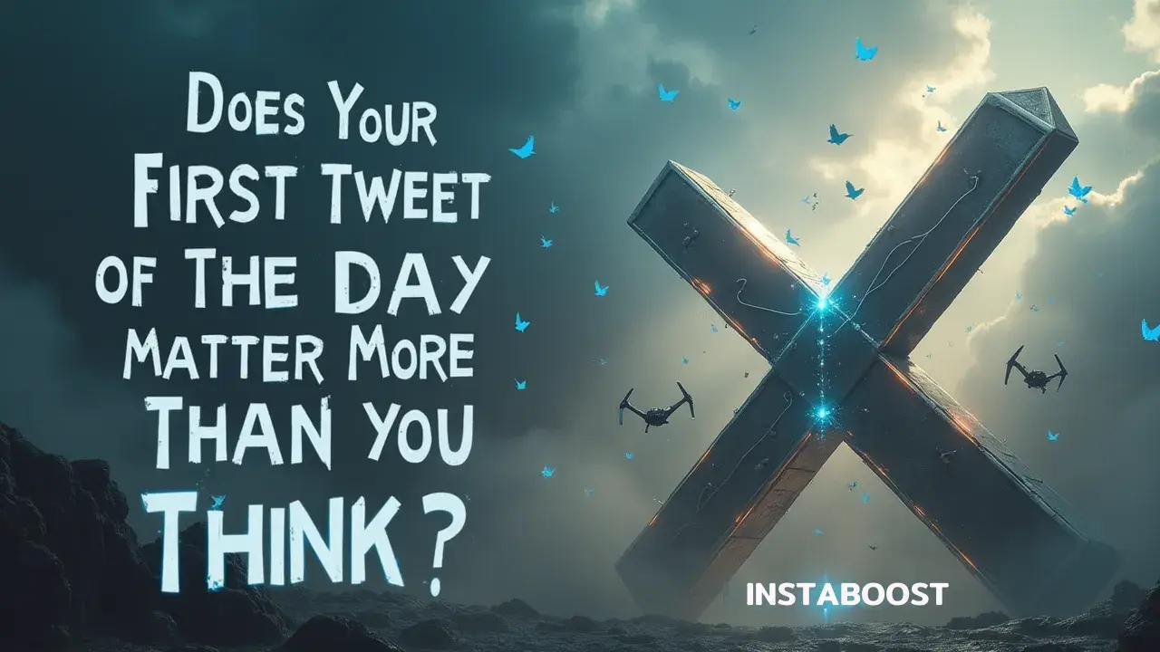 Does Your First Tweet Of The Day Matter More Than You Think?