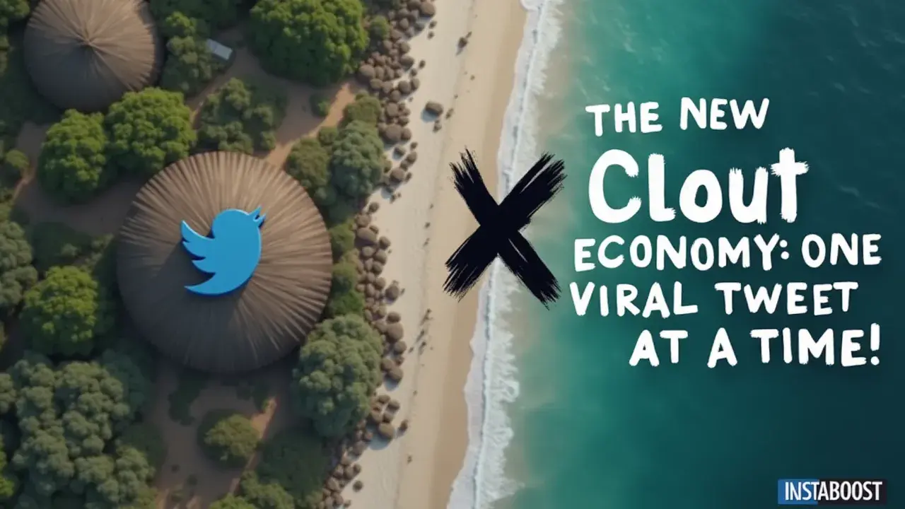The New Clout Economy: One Viral Tweet At A Time!