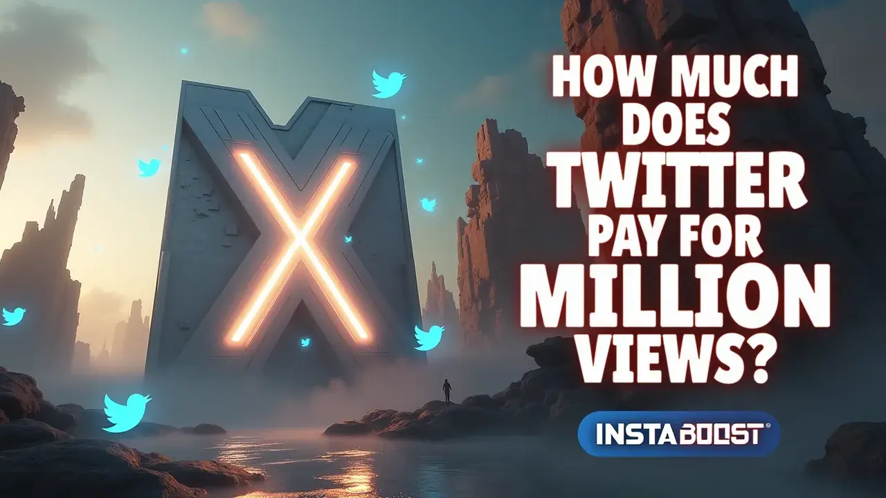 How Much Does Twitter Pay for 1 Million Views?
