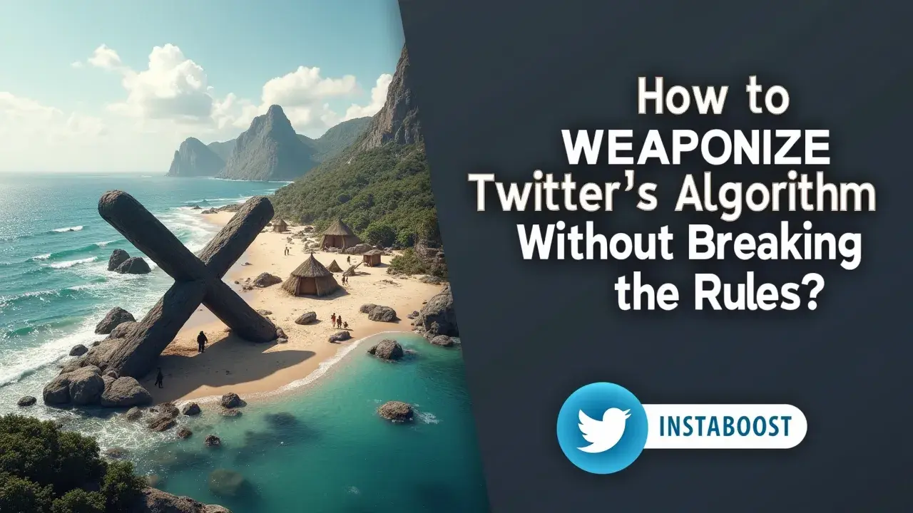 How To Weaponize Twitter’s Algorithm Without Breaking The Rules