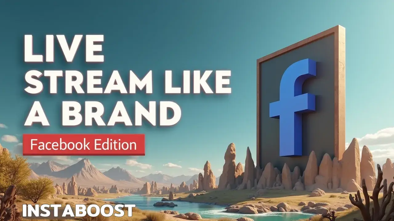 Live Stream Like A Brand: Facebook Edition