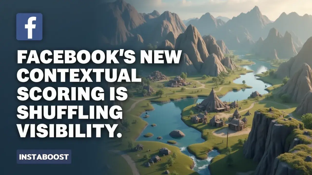 Facebook’s New Contextual Scoring Is Shuffling Visibility