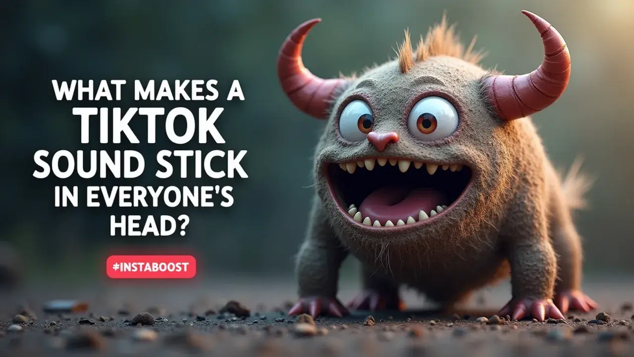 What Makes A Tiktok Sound Stick In Everyone’s Head?