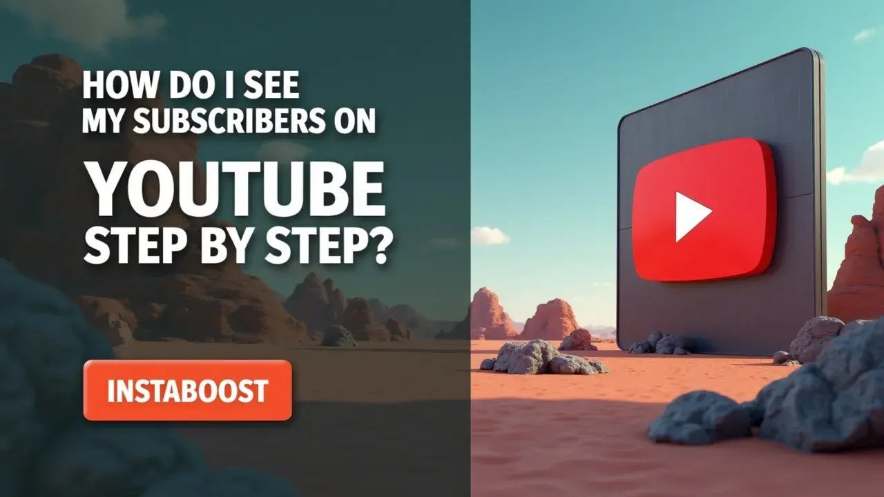 How Do I See My Subscribers on YouTube Step by Step?