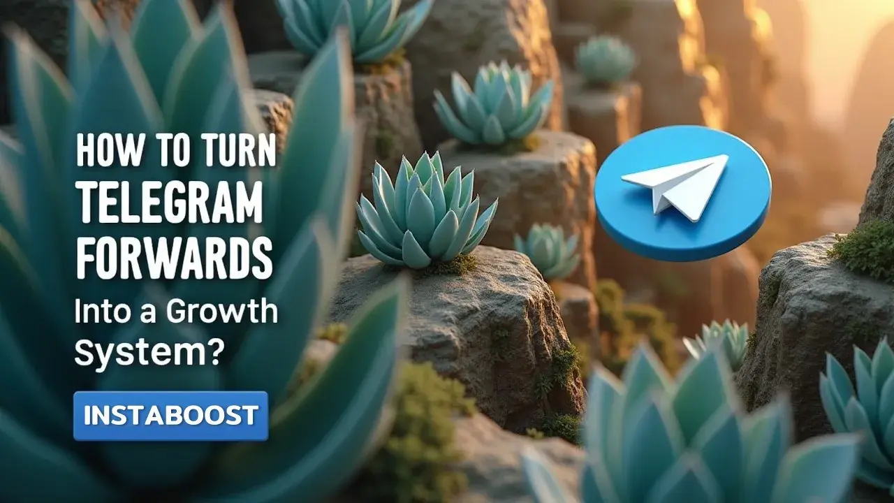 How to Turn Telegram Forwards Into a Growth System?