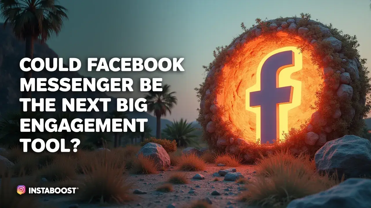 Could Facebook Messenger Be the Next Big Engagement Tool?