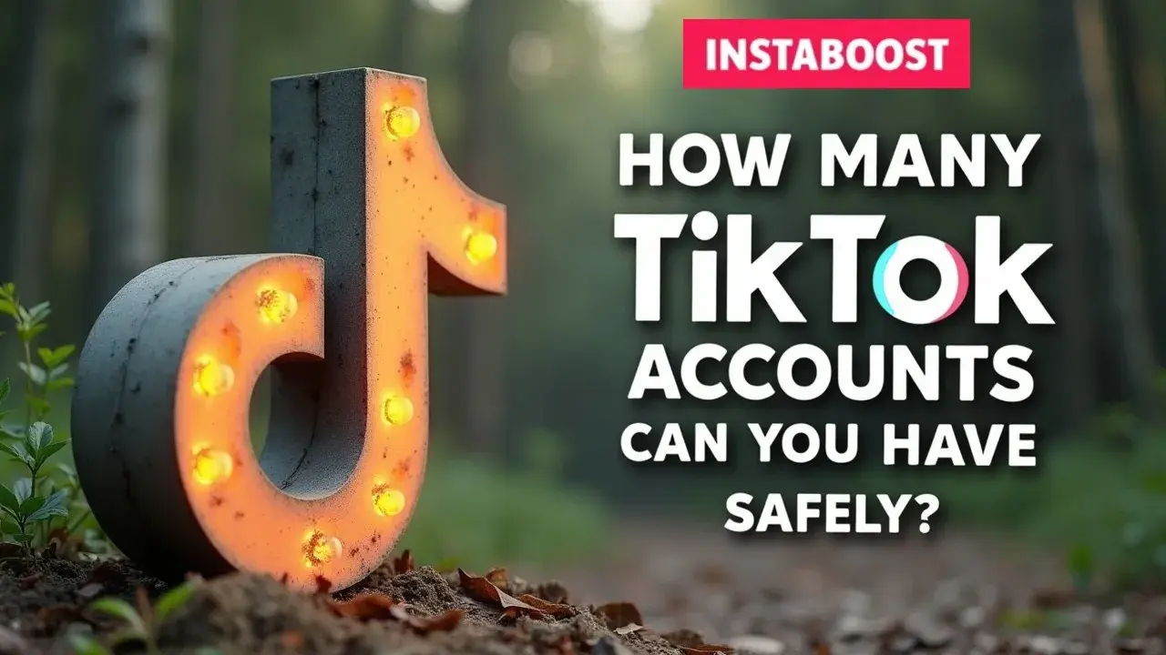How Many Tiktok Accounts Can You Have Safely?