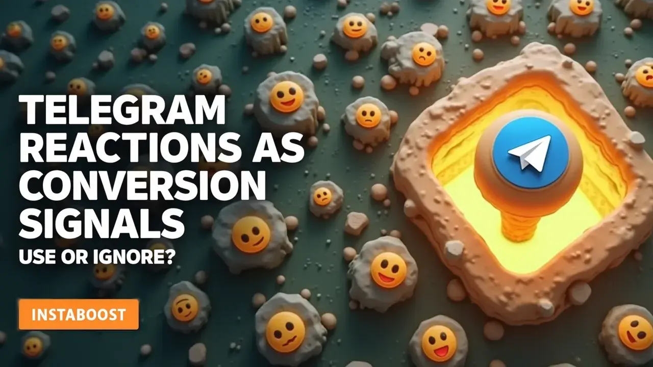 Telegram Reactions As Conversion Signals — Use Or Ignore?