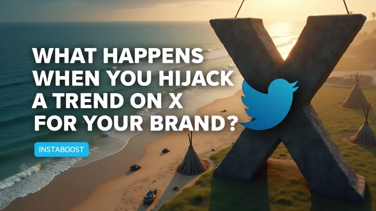 What Happens When You Hijack A Trend On X For Your Brand