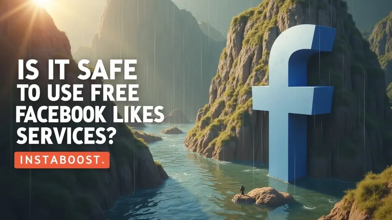 Is It Safe To Use Free Facebook Likes Services?