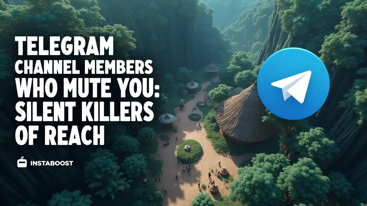 Telegram Channel Members Who Mute You: Silent Killers Of Reach