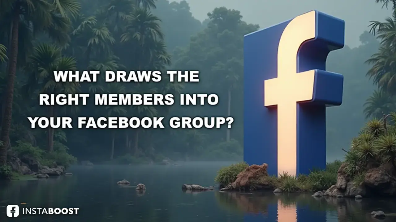 What Draws The Right Members Into Your Facebook Group?