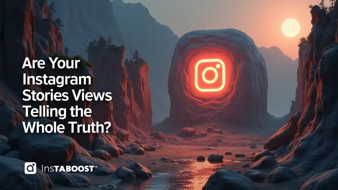 Are Your Instagram Stories Views Telling the Whole Truth?