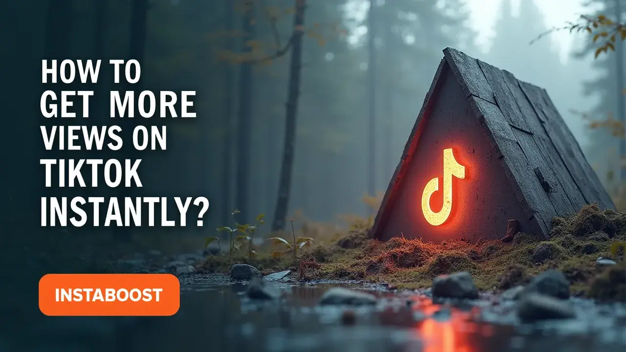How To Get More Views On Tiktok Instantly?