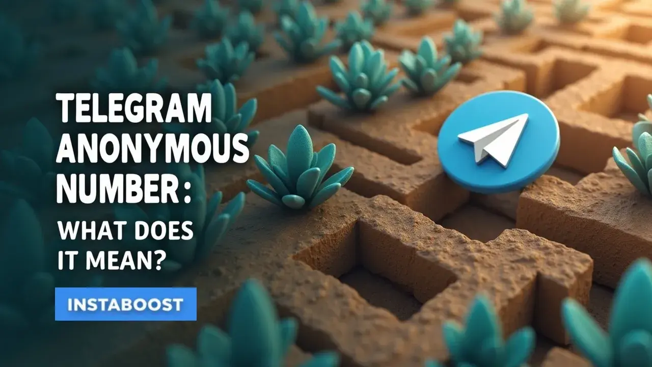 Telegram Anonymous Number – What Does It Mean?