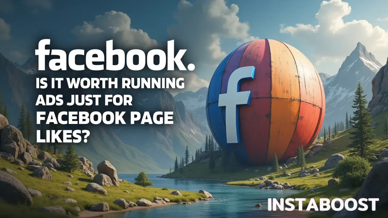 Is It Worth Running Ads Just For Facebook Page Likes?