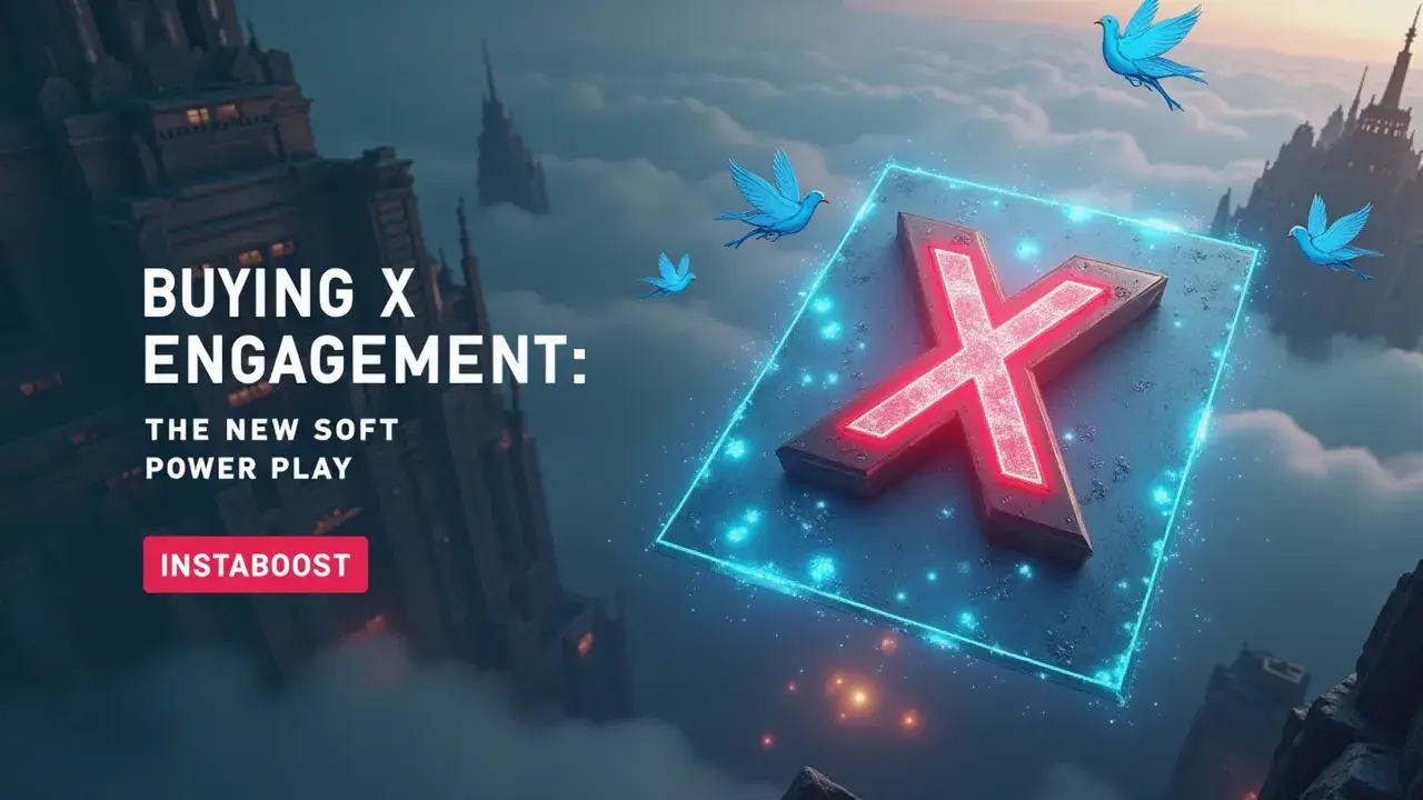 Buying X Engagement: The New Soft Power Play