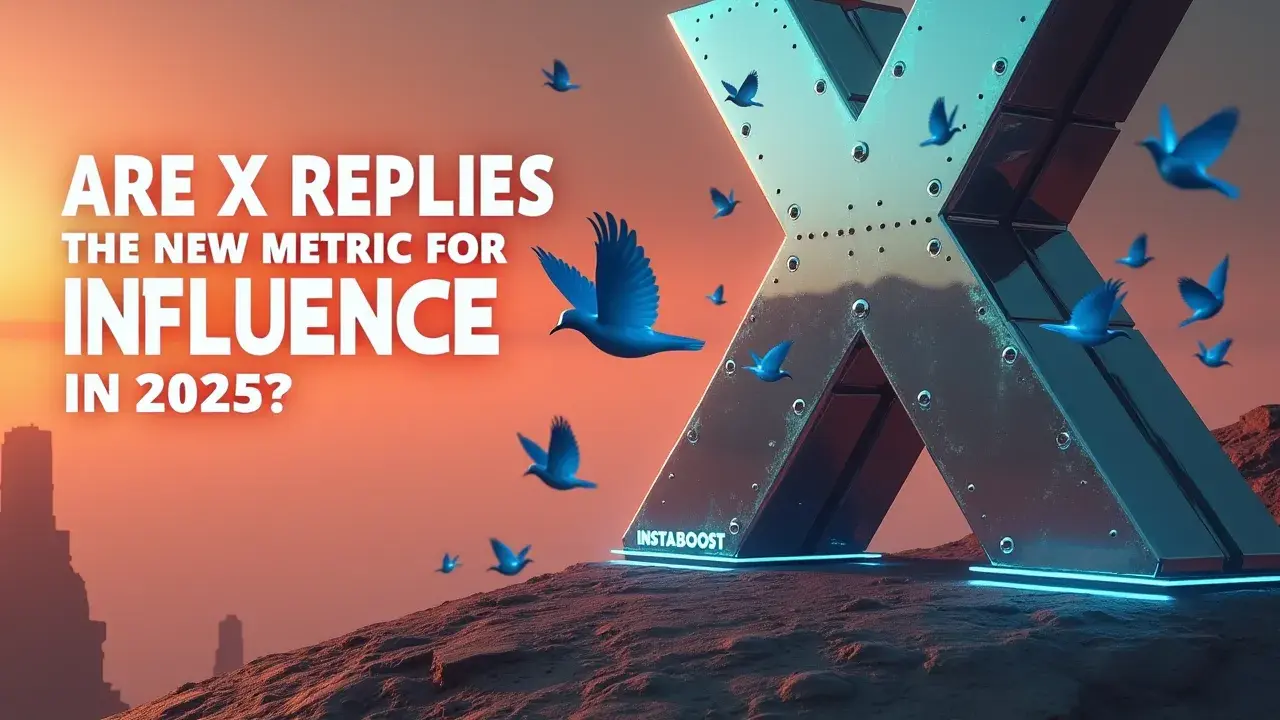 Are X Replies The New Metric For Influence In 2025?
