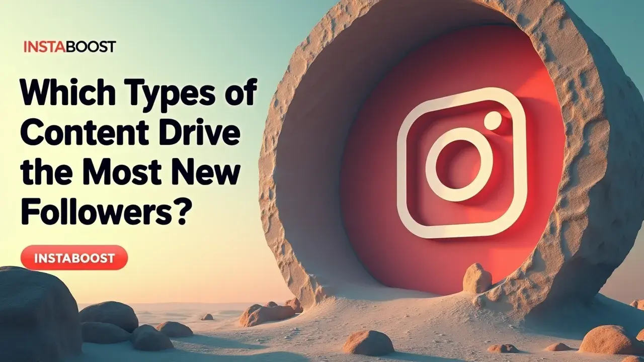 Which Types Of Content Drive The Most New Followers In 2025?