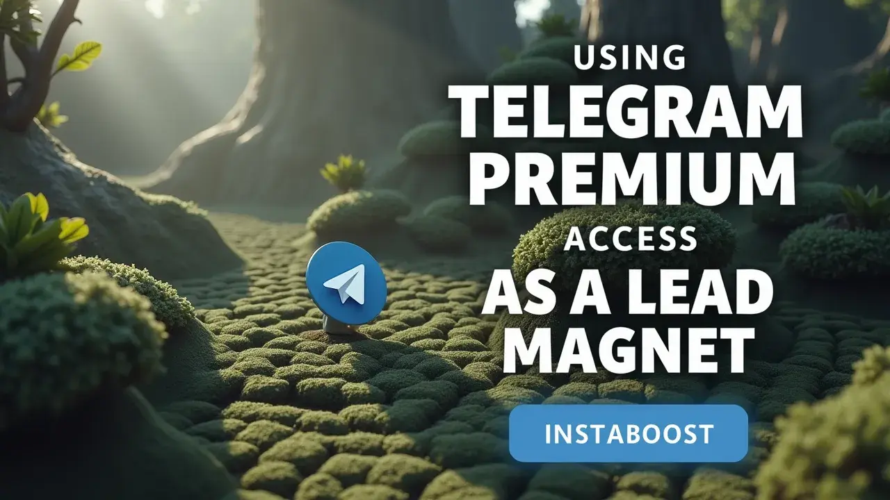 Using Telegram Premium Access As A Lead Magnet