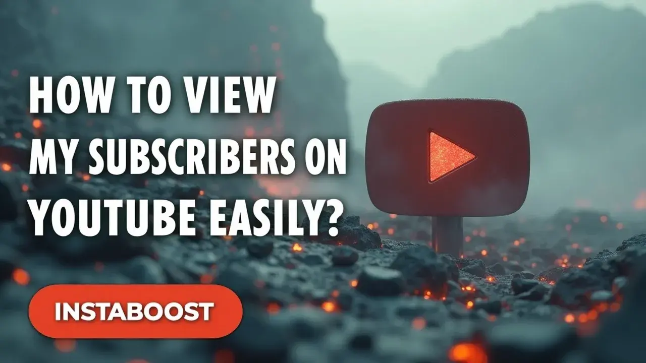 How To View My Subscribers On Youtube Easily?