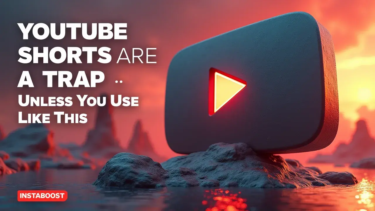 Youtube Shorts Are A Trap — Unless You Use Them Like This