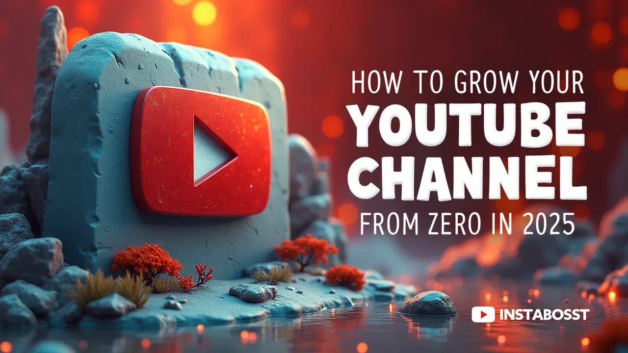 How to Grow Your YouTube Channel from Zero