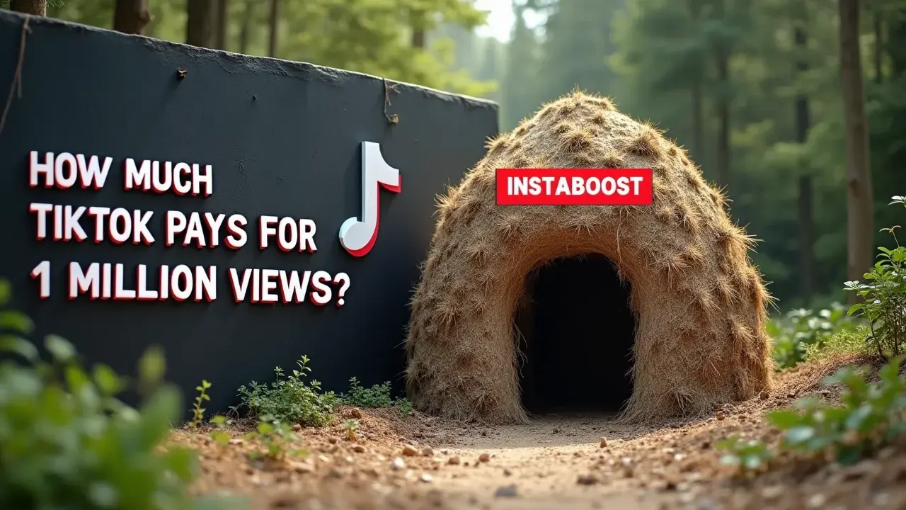 How Much Tiktok Pays For 1 Million Views?