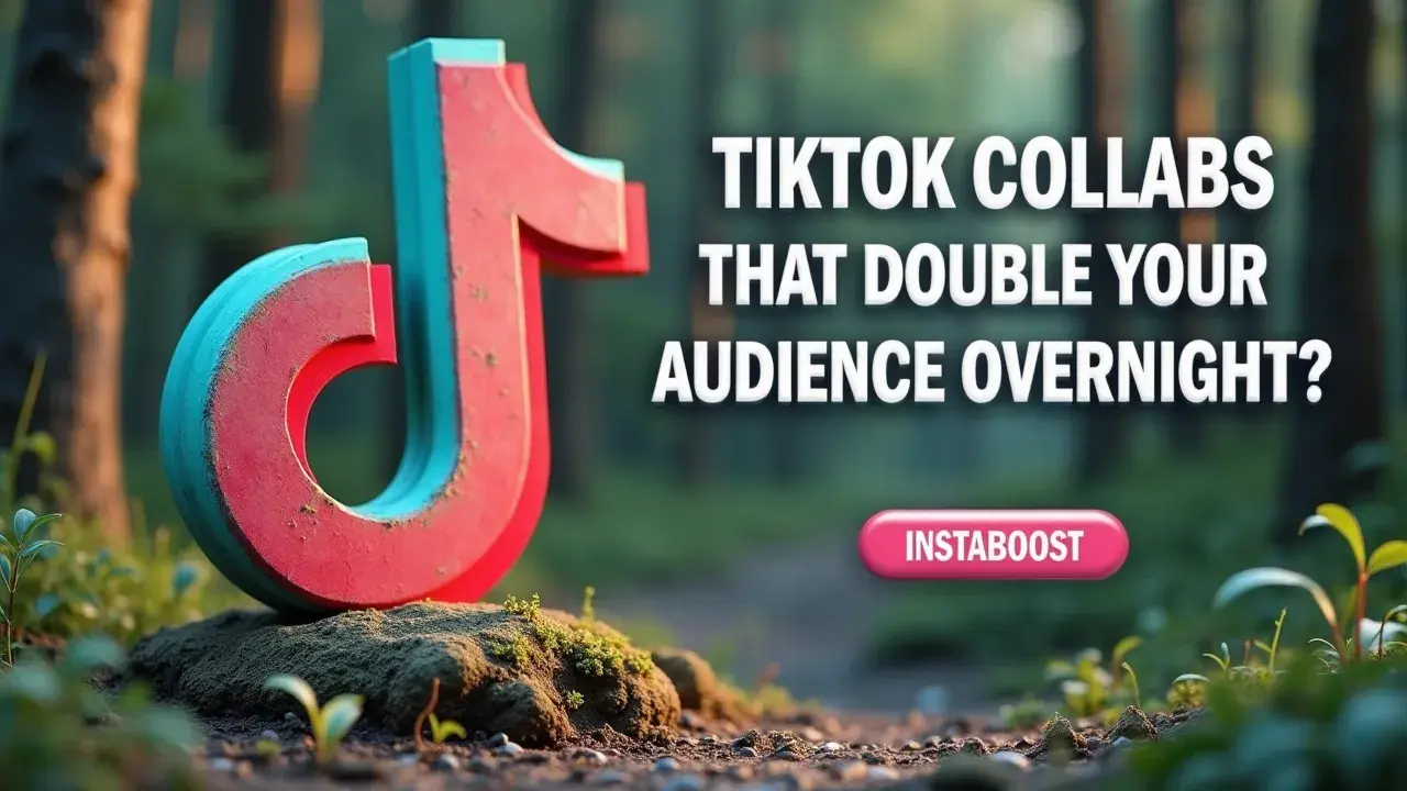 TikTok Collabs That Double Your Audience Overnight?