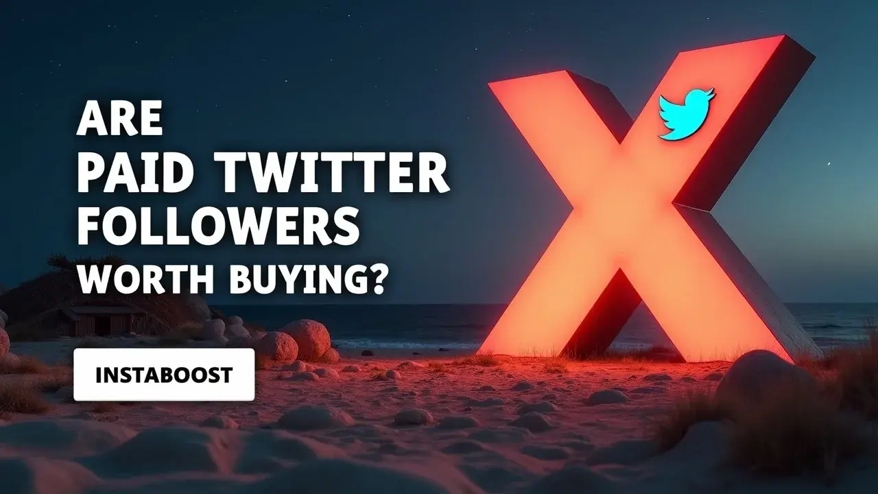 Are Paid Twitter Followers Worth Buying?