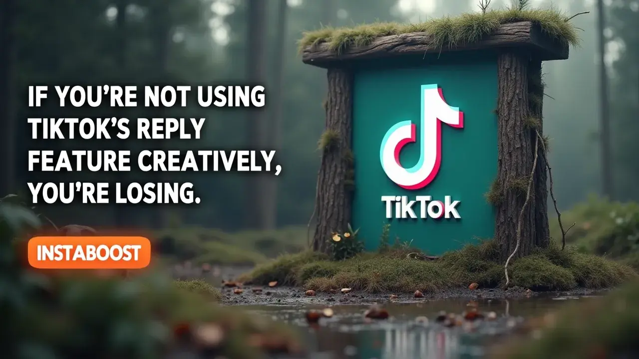 If You’re Not Using Tiktok’s Reply Feature Creatively, You’re Losing