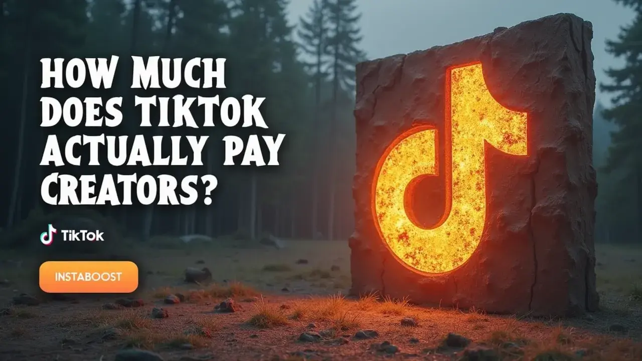 How Much Does Tiktok Actually Pay Creators?