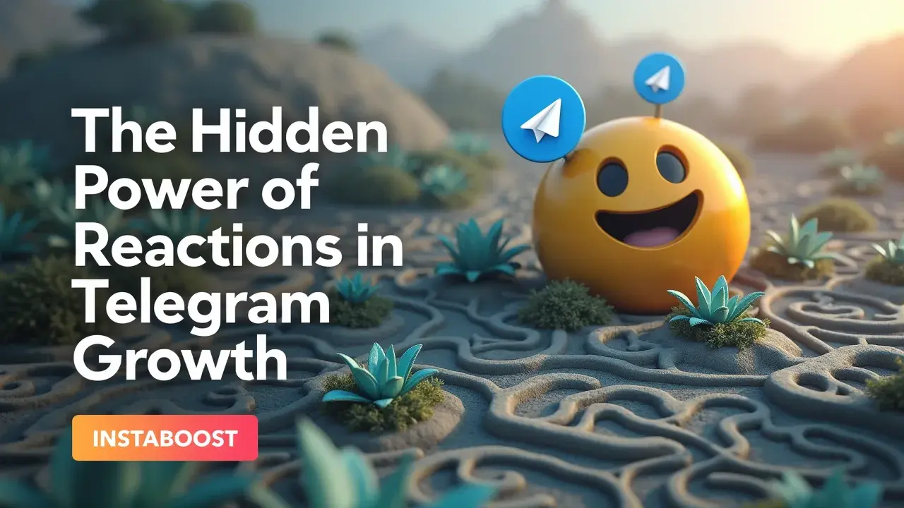 The Hidden Power Of Reactions In Telegram Growth