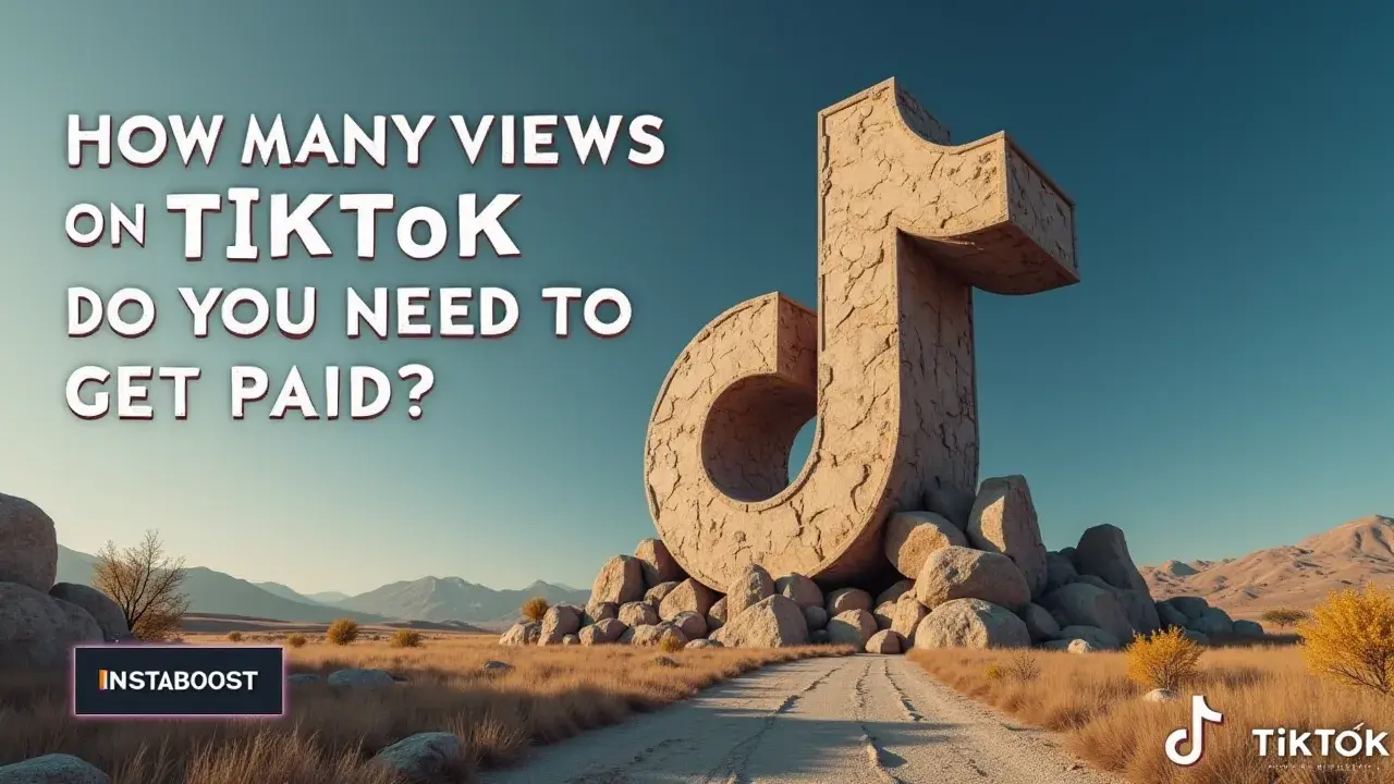 How Many Views On Tiktok Do You Need To Get Paid?