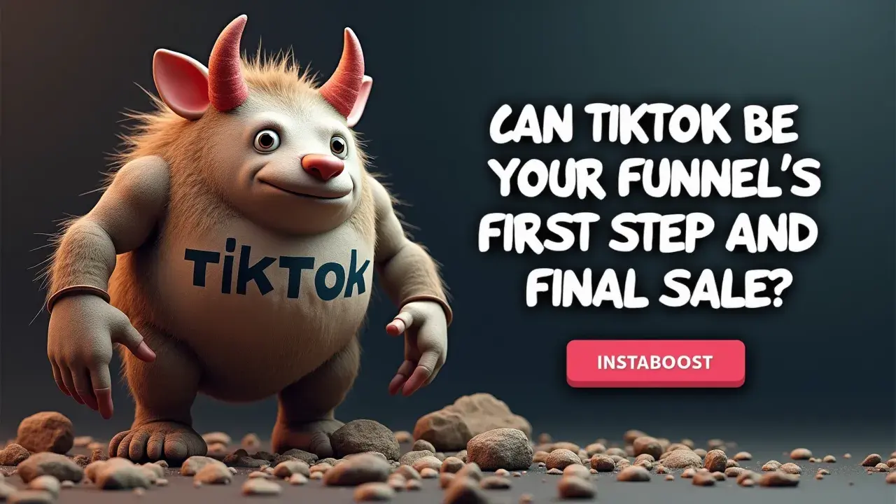 Can Tiktok Be Your Funnel’s First Step And Final Sale?