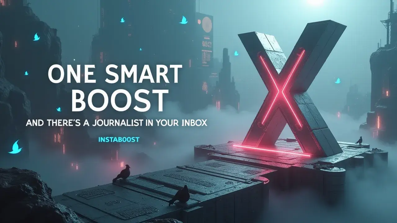 One Smart Boost — And There’s A Journalist In Your Inbox