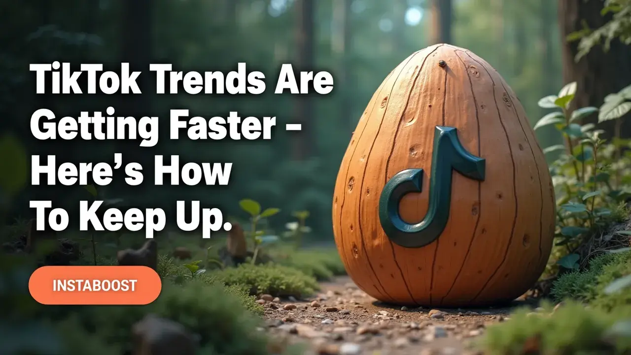 Tiktok Trends Are Getting Faster — Here’s How To Keep Up