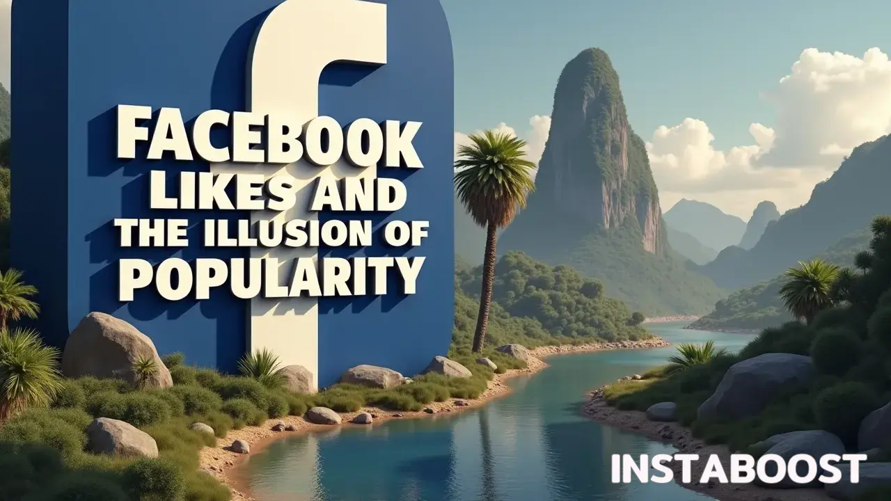 Facebook Likes And The Illusion Of Popularity