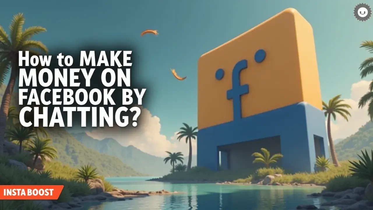 How To Make Money On Facebook By Chatting?