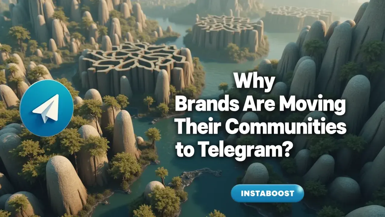 Why Brands Are Moving Their Communities To Telegram?