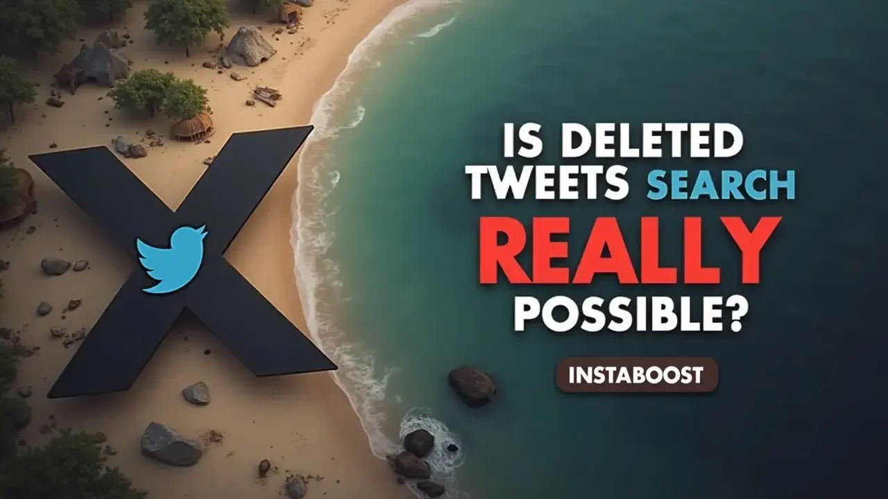 Is Deleted Tweets Search Really Possible?
