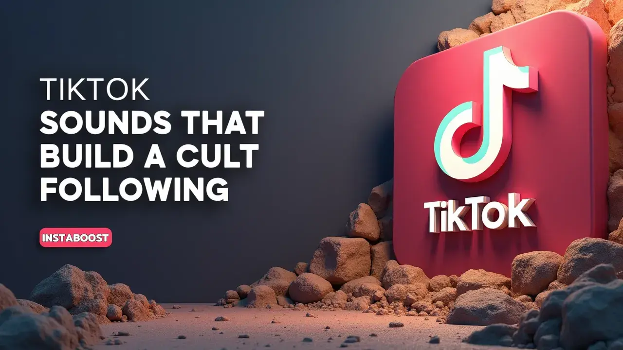 Tiktok Sounds That Build A Cult Following