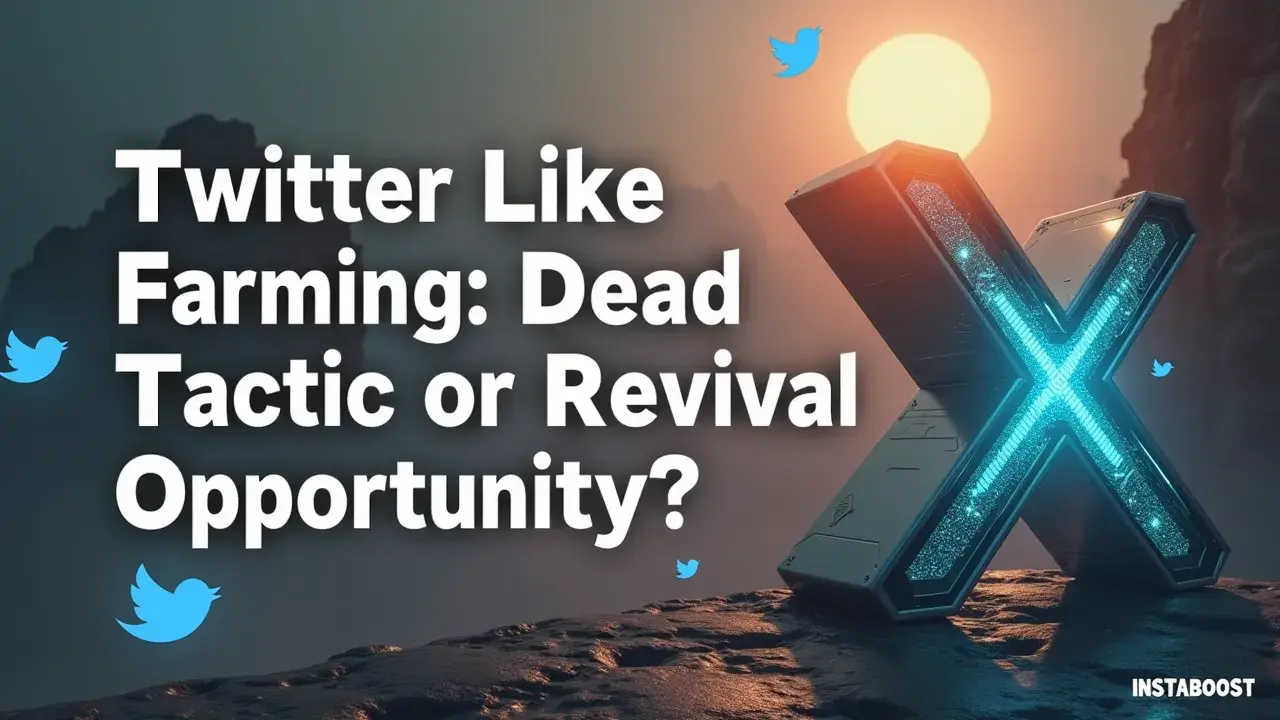 Twitter Like Farming: Dead Tactic Or Revival Opportunity?