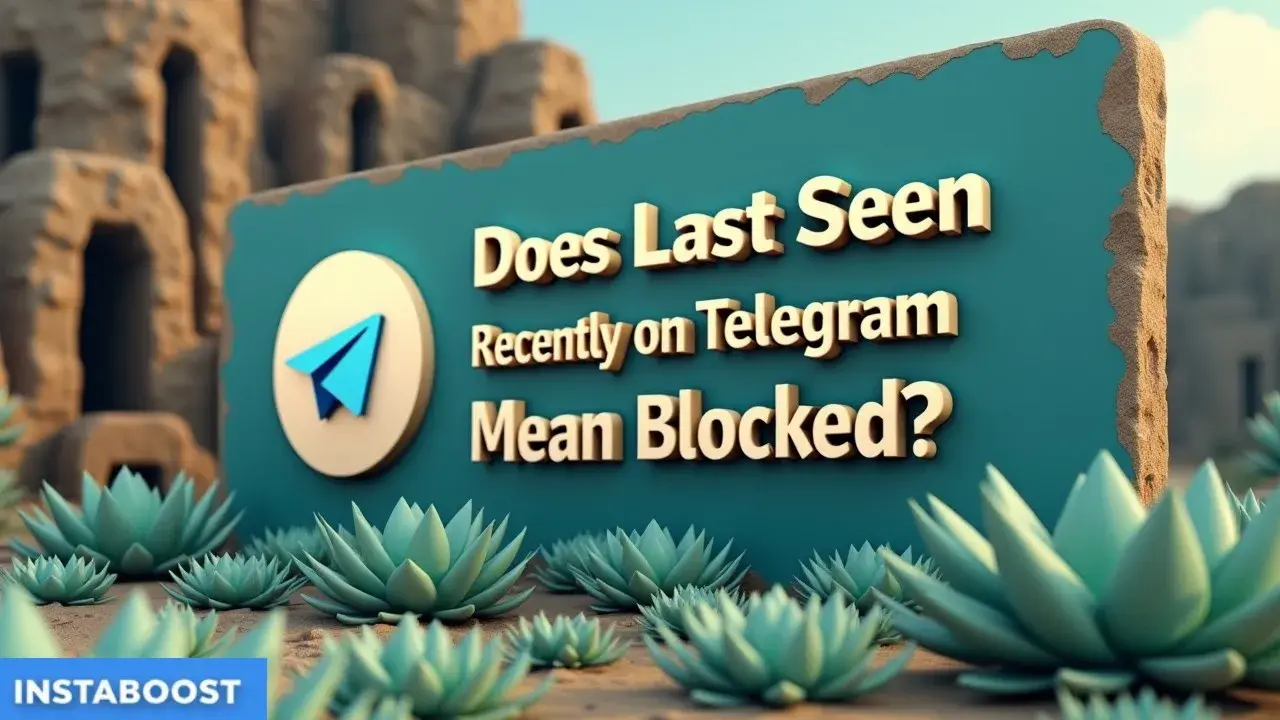 Does Last Seen Recently On Telegram Mean Blocked?