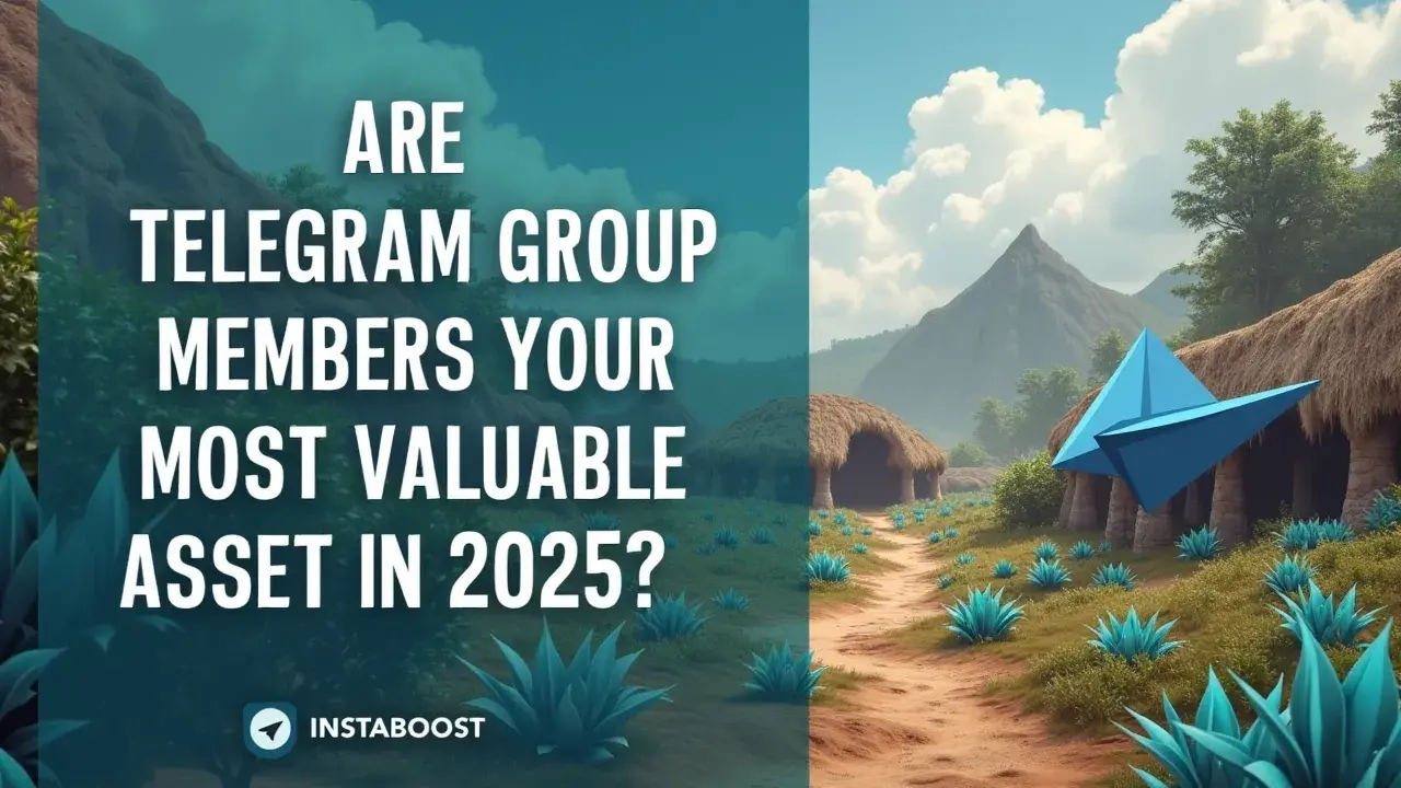 Are Telegram Group Members Your Most Valuable Asset In 2025?