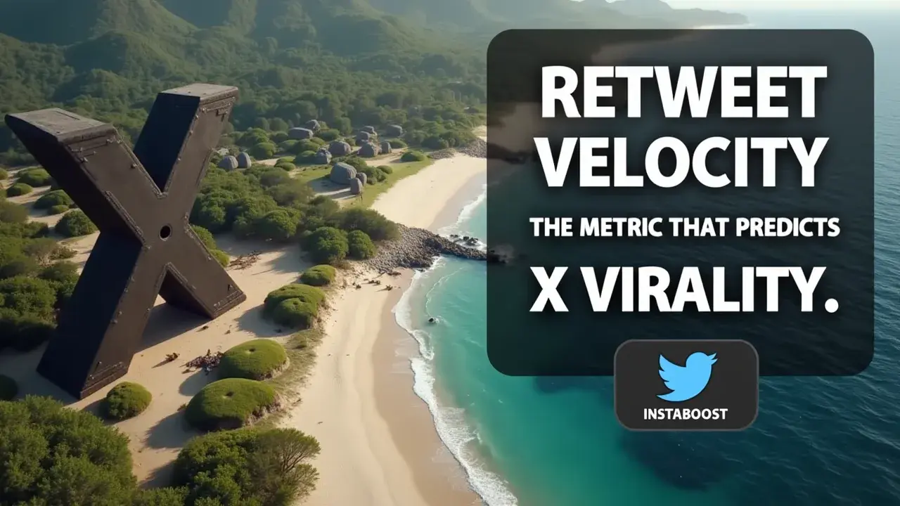 Retweet Velocity: The Metric That Predicts X Virality