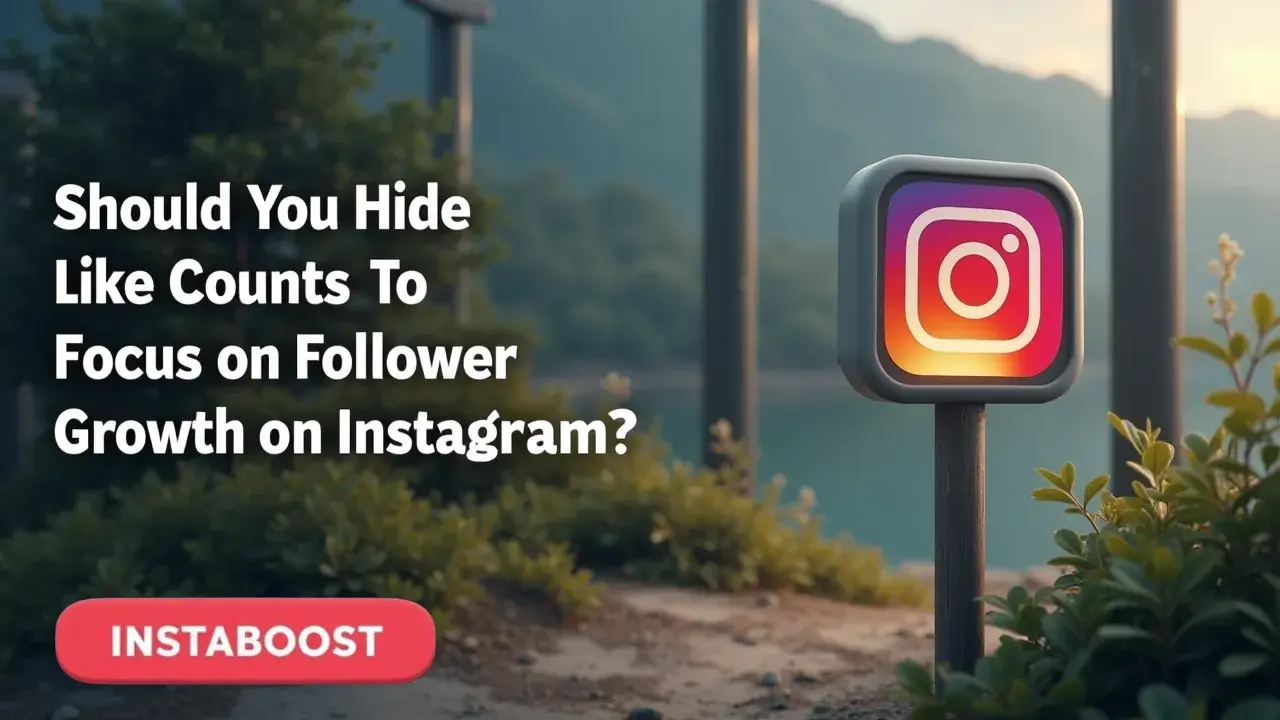 Should You Hide Like Count To Focus On Follower Instagram Growth?
