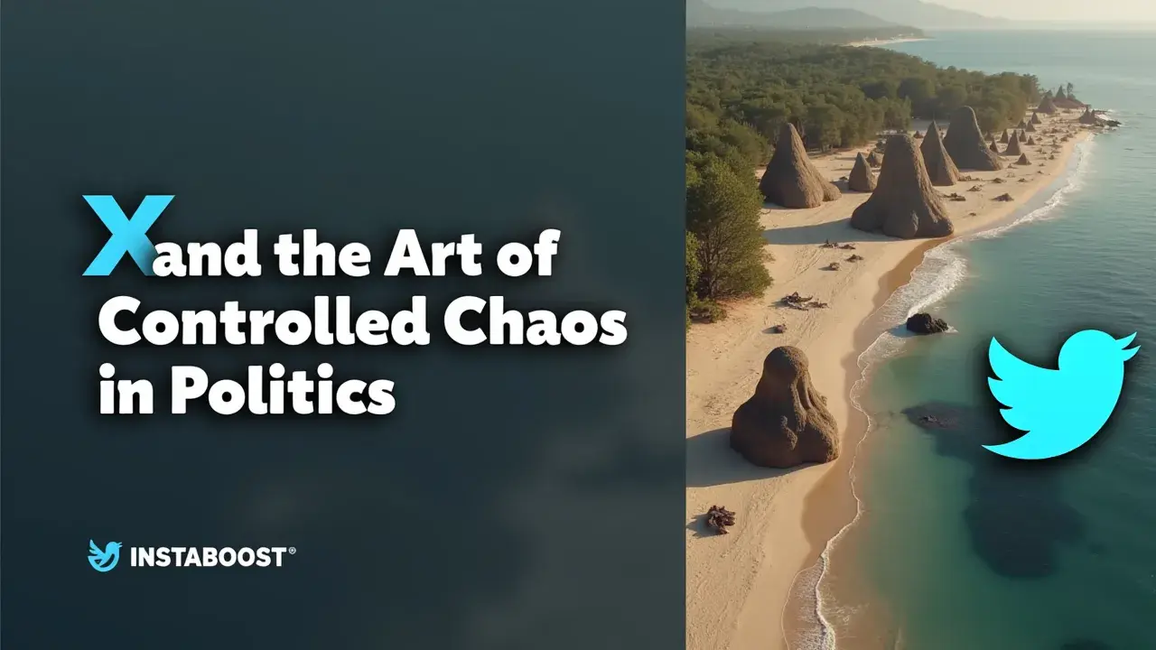 X (Twitter) And The Art Of Controlled Chaos In Politics